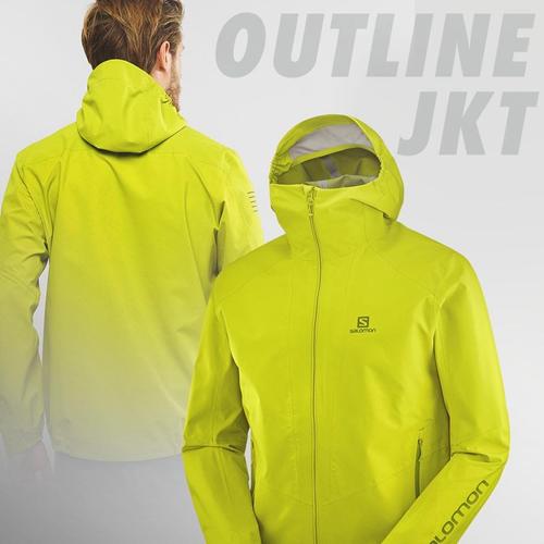 Jakker salomon Herre