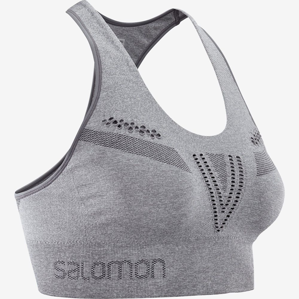 Salomon Tilbud - Salomon Sports-Bh Dame - Salomon Essential Move