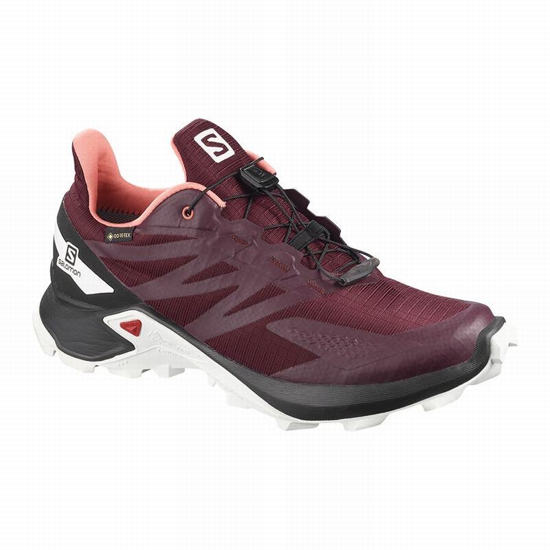 salomon dame supercross blast gtx