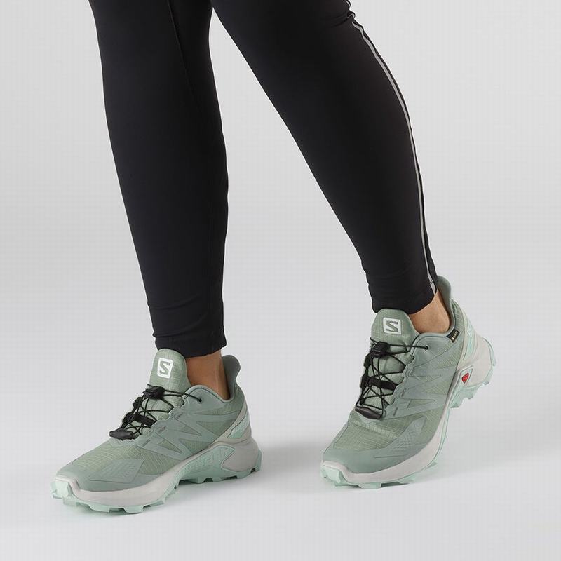 salomon dame supercross blast gtx
