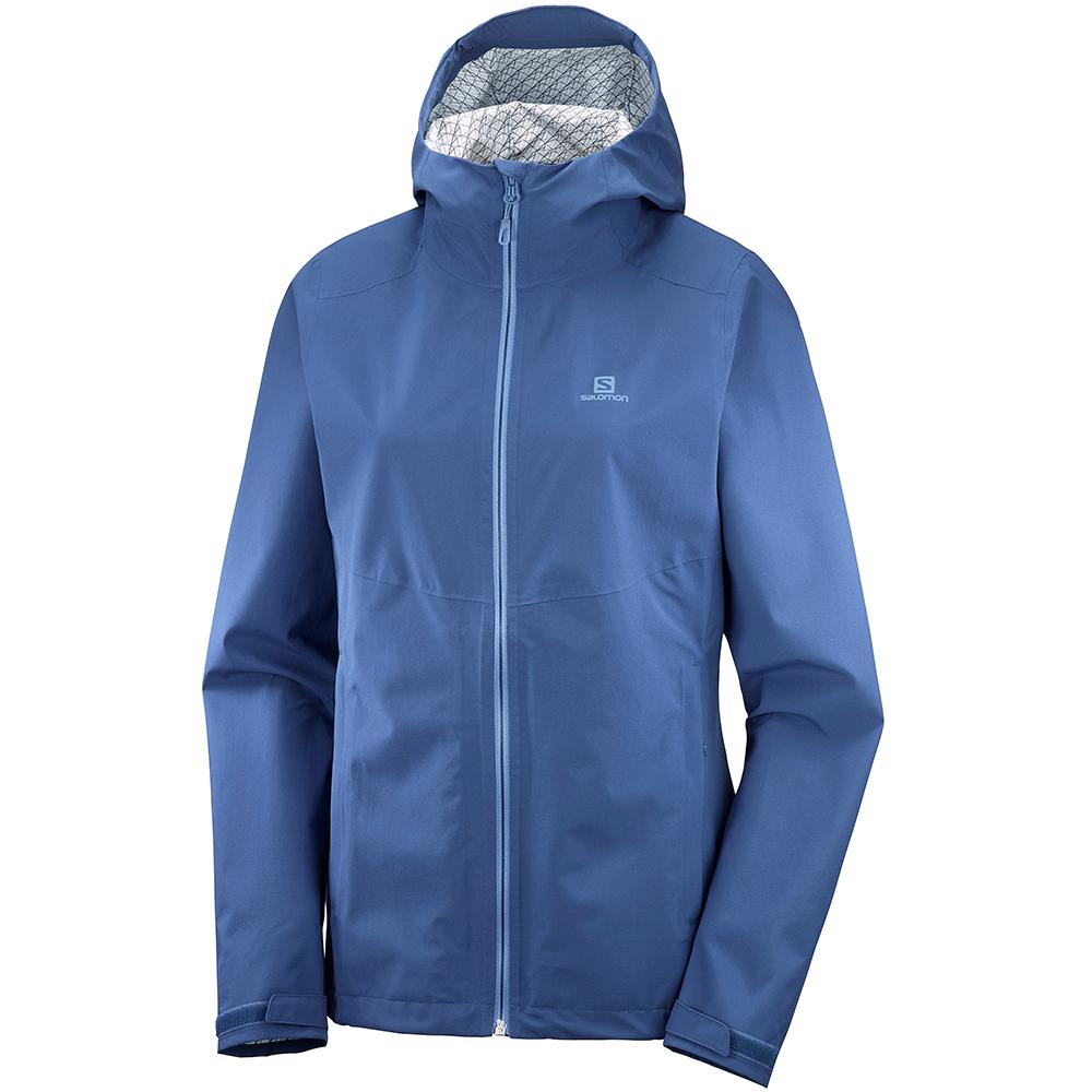 Salomon Tilbud Salomon Jakker Dame - Salomon La Cote Flex 2.5L Jkt W Mørke