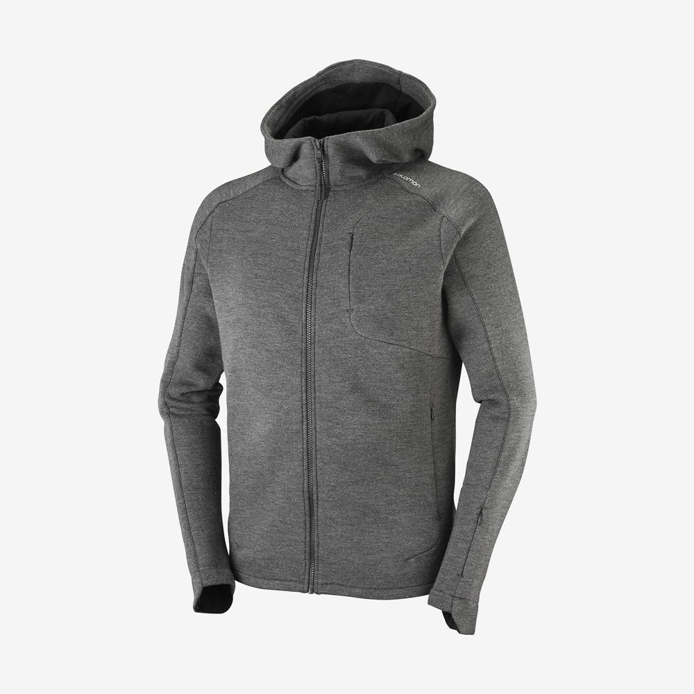 salomon sense hoodie