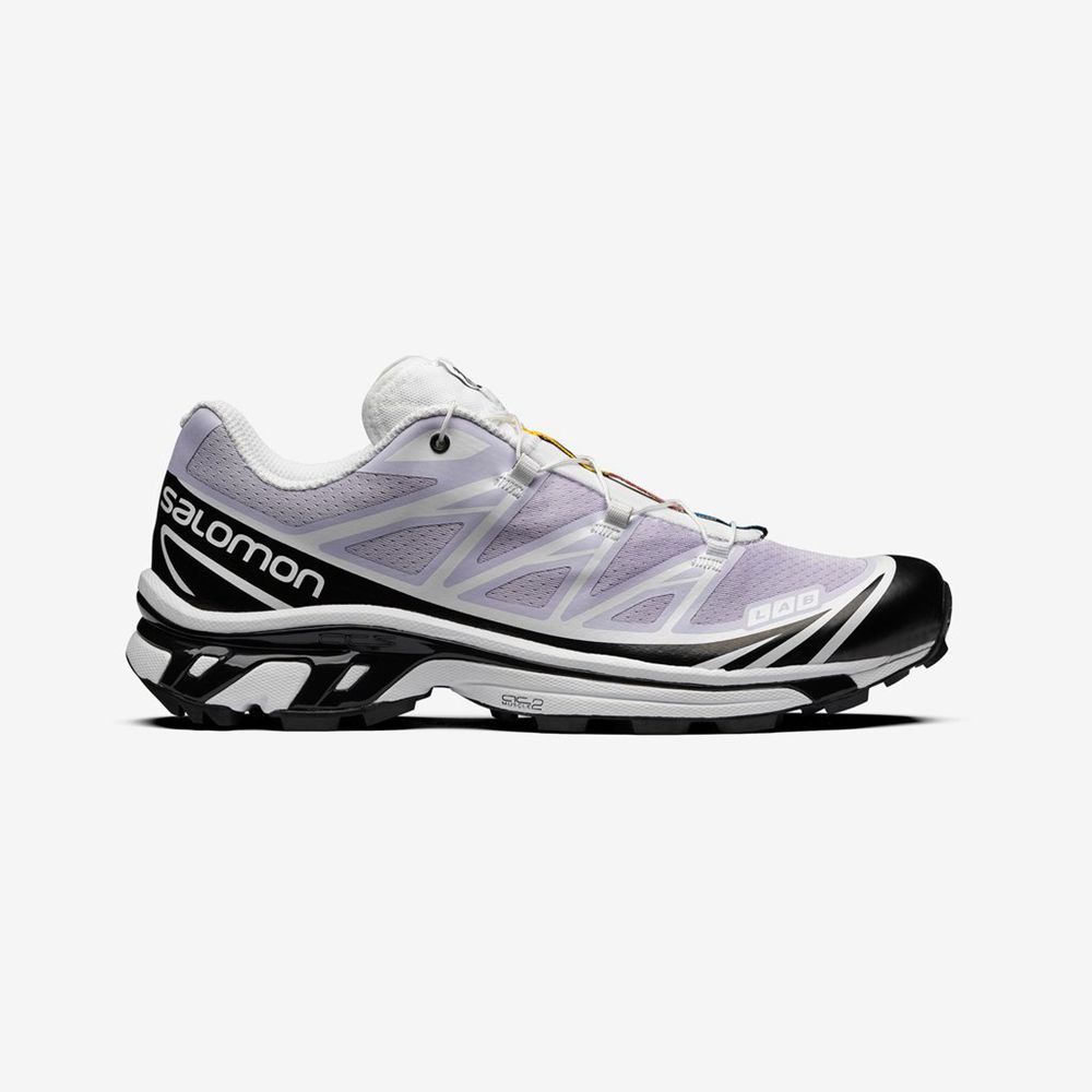 Salomon Sko - Salomon Sneakers Dame - Salomon Xt-6