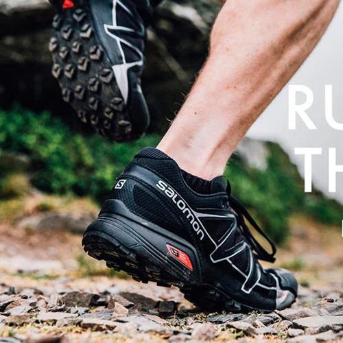 Trail Løbesko Salomon Danmark