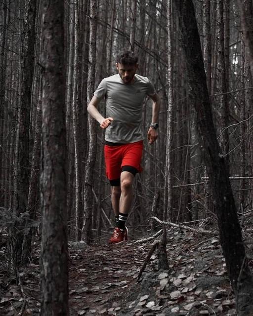 T-Shirts Salomon Herre