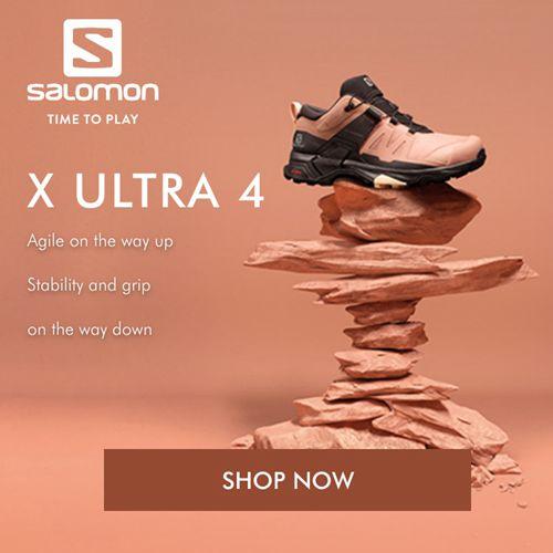 salomon x ultra 4 gtx Danmark