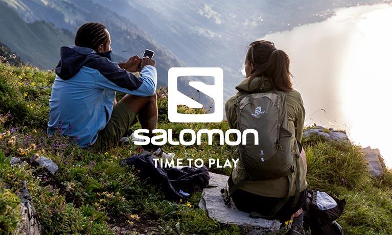 salomon Sko outlet Danmark
